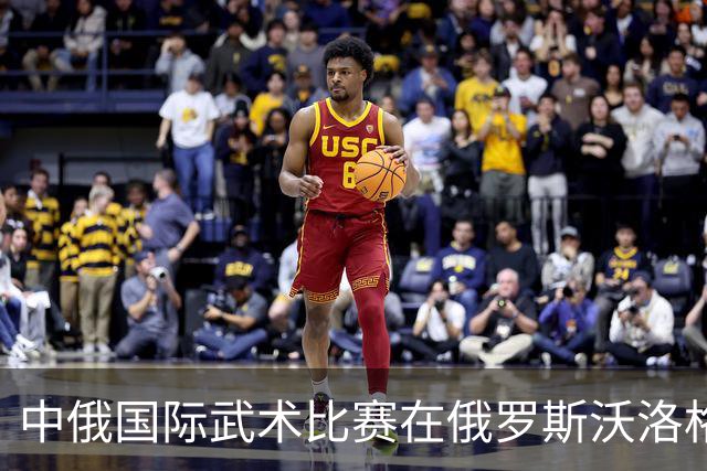 中俄国际武术比赛在俄罗斯沃洛格达开赛