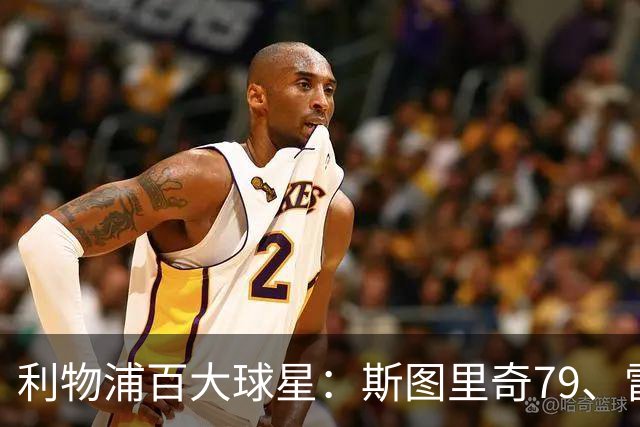 利物浦百大球星：斯图里奇79、雷·霍顿80、库伊特81、巴斯比82